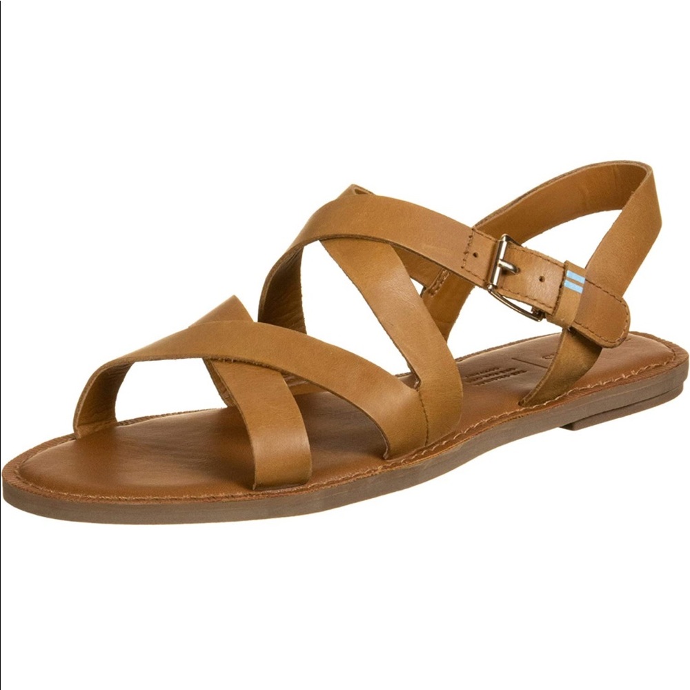 Toms Sicily slingback sandal